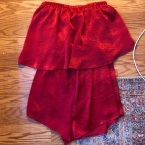 Show me your Mumu Thelma romper